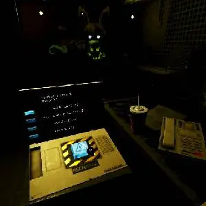Five Nights at Freddy’s: Help Wanted - Herlaadknop