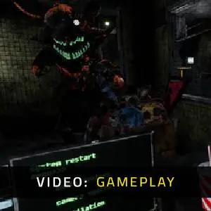 Five Nights at Freddy’s: Help Wanted - Gameplay Video