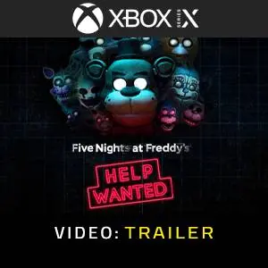 Five Nights at Freddy’s: Help Wanted Xbox Series - Video Trailer