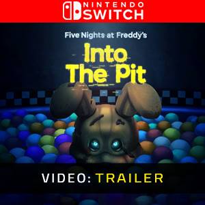 Five Nights at Freddy’s Into the Pit - Videotrailer