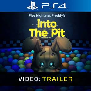 Five Nights at Freddy’s Into the Pit - Videotrailer