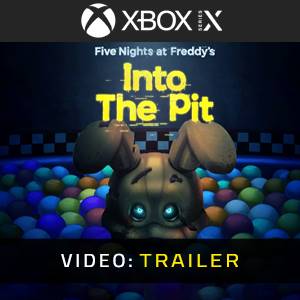Five Nights at Freddy’s Into the Pit - Videotrailer