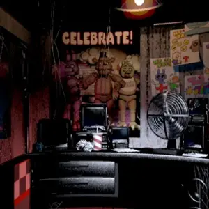Five Nights at Freddy’s Original Series - Het kantoor