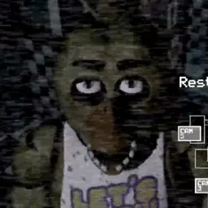 Five Nights at Freddy’s Original Series - Beveiligingscamera