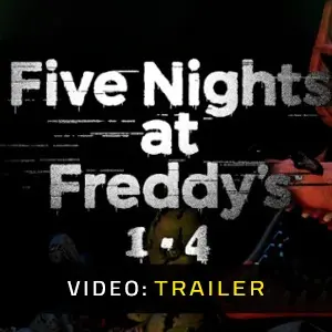 Five Nights at Freddy’s Original Series - Videotrailer