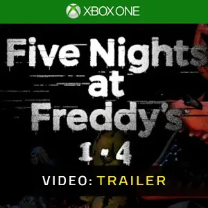 Five Nights at Freddy’s Original Series Xbox One - Videotrailer