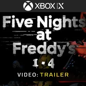 Five Nights at Freddy’s Original Series Xbox Series - Videotrailer