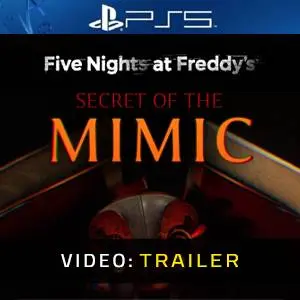 Five Nights at Freddy's: Secret of the Mimic PS5 Video Trailer