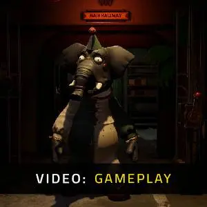 Five Nights at Freddy's: Secret of the Mimic Artist Gameplay Video