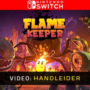 Flame Keeper - Video Aanhangwagen