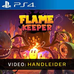 Flame Keeper - Video Aanhangwagen
