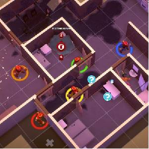 Flash Point Fire Rescue - Brand Blussen