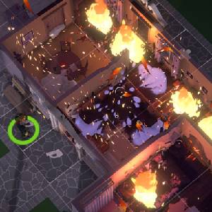 Flash Point Fire Rescue - Vuur Dek Pistool