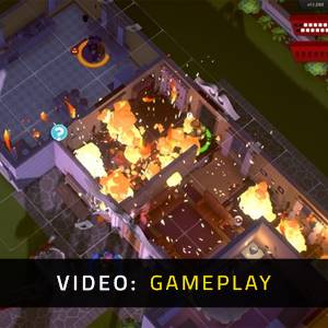 Flash Point Fire Rescue - Gameplay