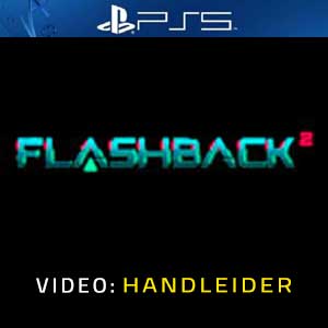 Flashback 2 PS5 Video-opname