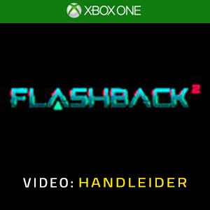 Flashback 2 Xbox One Video-opname