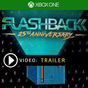 Koop Flashback 25th Anniversary Xbox One Goedkoop Vergelijk de Prijzen