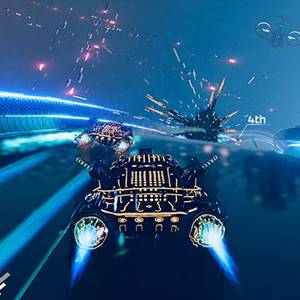 Flashout 3 - Speedster uitgeschakeld