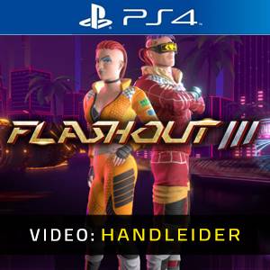 Flashout 3 - Video Aanhangwagen