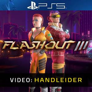 Flashout 3 - Video Aanhangwagen