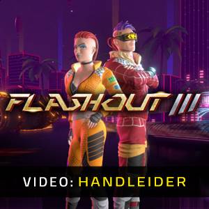 Flashout 3 - Video Aanhangwagen