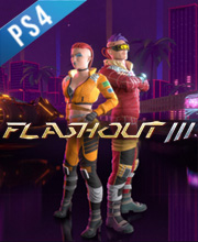 Flashout 3 Playstation 4