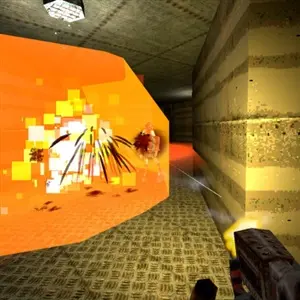 FLAW - Brandend Wezen