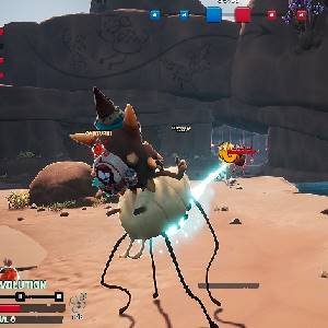 Flea Madness - Vangen