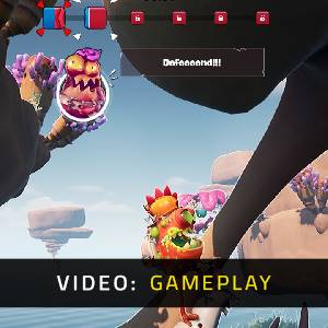 Flea Madness - Gameplay