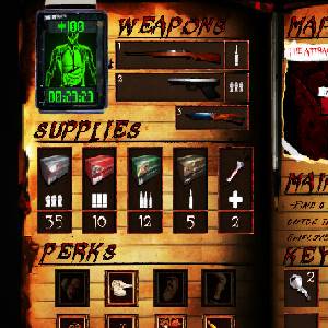 Flesh Everest – Voorraden