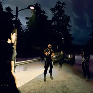 Flesh Made Fear - Team