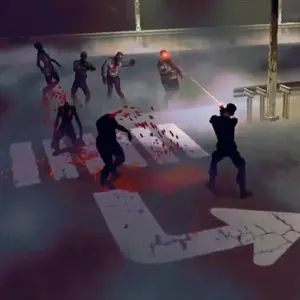 Flesh Made Fear - Schieten