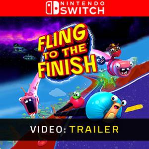 Fling to the Finish Nintendo Switch - Trailer