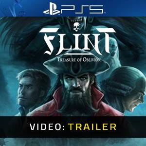Flint Treasure of Oblivion - Video Trailer