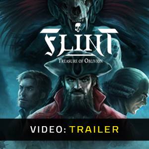 Flint Treasure of Oblivion - Video Trailer