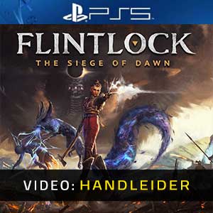 Flintlock The Siege of Dawn - Aanhangwagen