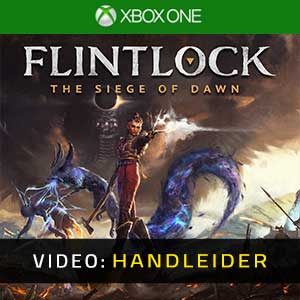 Flintlock The Siege of Dawn - Aanhangwagen