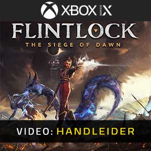 Flintlock The Siege of Dawn - Aanhangwagen
