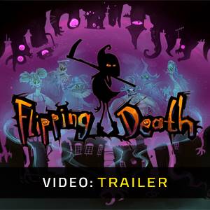 Flipping Death - Video Trailer