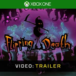 Flipping Death Xbox One - Video Trailer