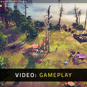 Floodland - Video spelletjes