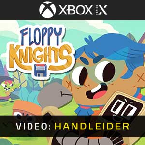 Floppy Knights Xbox Series X Video-opname