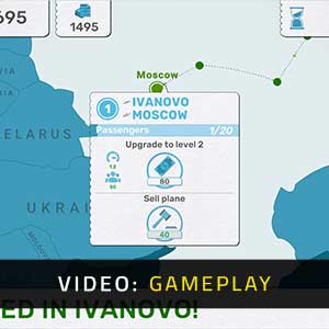 Fly-Corp Gameplay Video