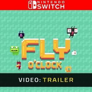 Fly O’Clock Switch