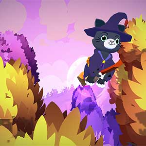 Flying Neko Delivery - Vliegende kat