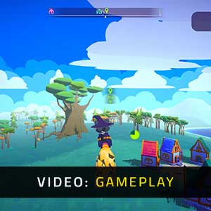 Flying Neko Delivery - Spelvideo