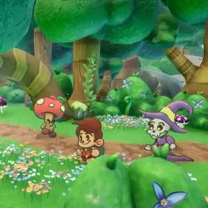 Escape from Ever After - Bos