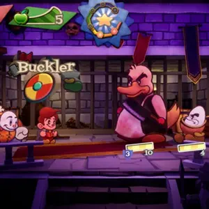 Escape from Ever After - Kerker