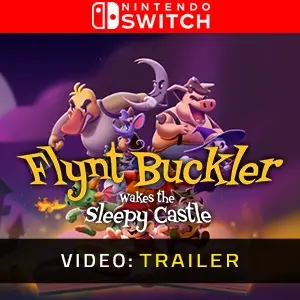 Escape from Ever After Nintendo Switch - Trailer
