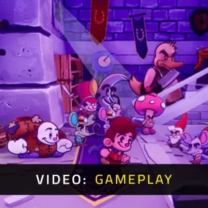 Escape from Ever After - Gameplay